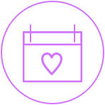 Icon calendar